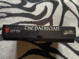 Juego PC The Patrician Proein Retro