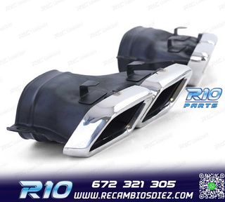 COLAS ESCAPE LOOK AMG C63 MERCEDES W205 14-21 LOOK AMG