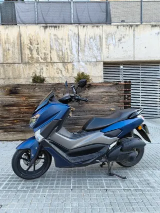 Yamaha Nmax 125