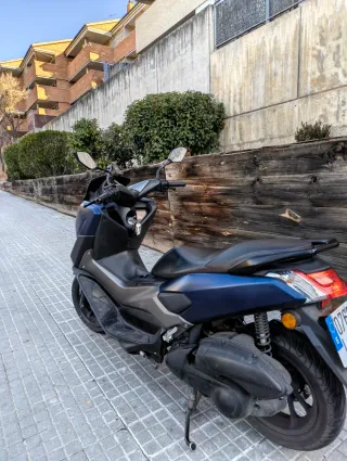 Yamaha Nmax 125
