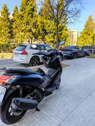 Yamaha Nmax 125