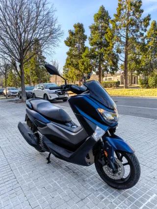Yamaha Nmax 125