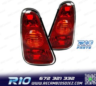 PILOTOS MINI COOPER 01-05