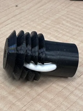 Soporte AirTag para horquillas Fox