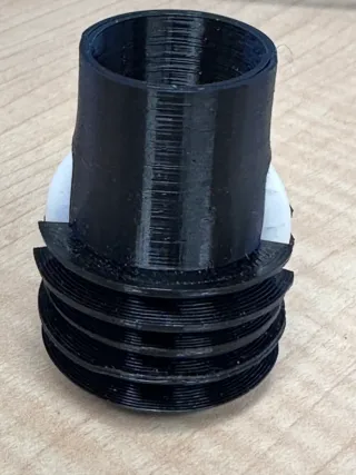 Soporte AirTag para horquillas Fox