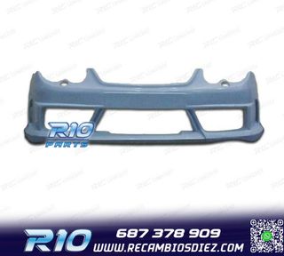 PARAGOLPES DELANTERO MERCEDES CLASE C C203 01-07