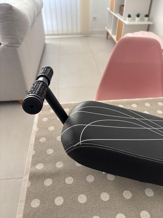 Asiento bici trasero Saddle para niños