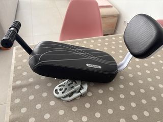 Asiento bici trasero Saddle para niños