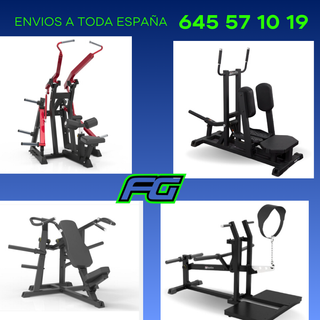 FIXING GIMNASIOS