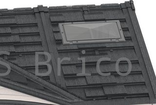 Caseta PVC Apex Pro Plus 249x326x234 cm - Duramax