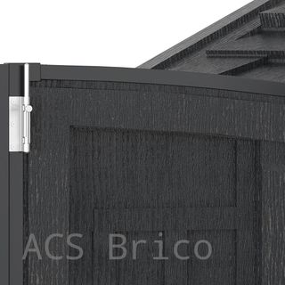 Caseta PVC Apex Pro Plus 249x326x234 cm - Duramax