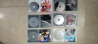 Lote 6 Juegos PS3: F1, NBA 2K11, Gran Turismo