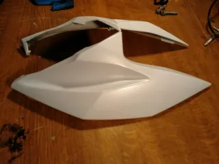 Tapas Faro Delantero Careta Kawasaki Z800