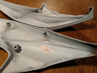 Tapas Faro Delantero Careta Kawasaki Z800