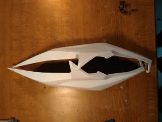 Tapas Faro Delantero Careta Kawasaki Z800