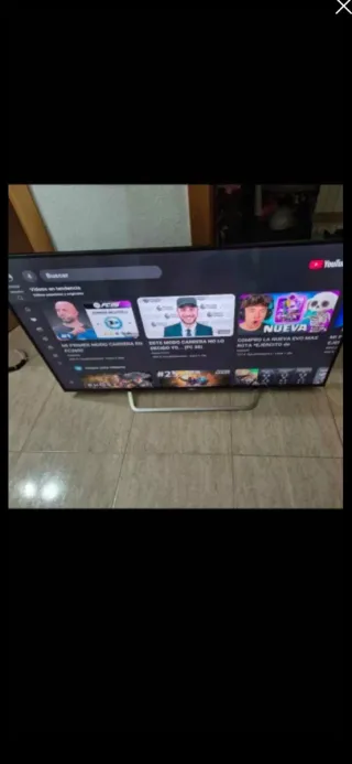 Sony Smart TV WiFi