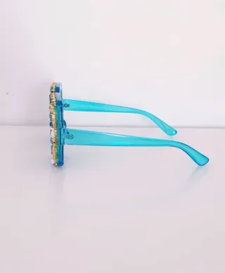 GAFAS PARA MUJER CON PEDRERÍA NUEVO A ESTRENAR