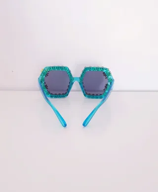 GAFAS PARA MUJER CON PEDRERÍA NUEVO A ESTRENAR