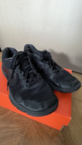 Scarpe da ginnastica Nike nere