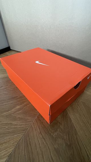 Scarpe da ginnastica Nike nere