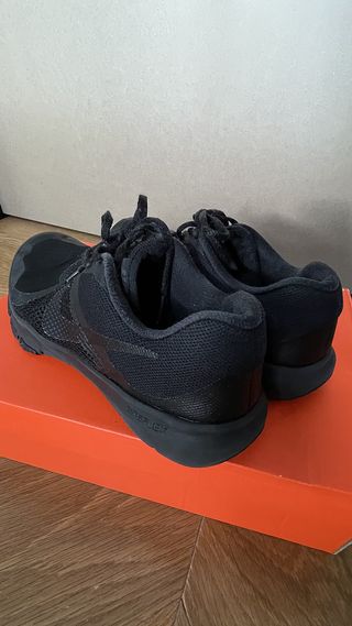 Scarpe da ginnastica Nike nere