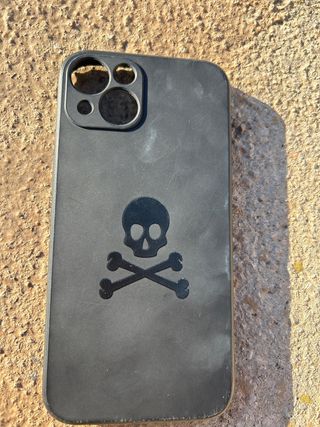 Funda Scalpers iPhone 13 Calavera