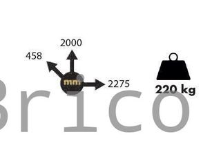 Conjunto Taller 3 Módulos S/Madera Alyco 192844