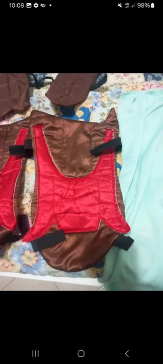 Vestito Gormiti bimbo taglia L