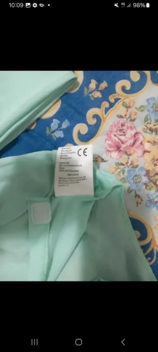 Vestito Gormiti bimbo taglia L