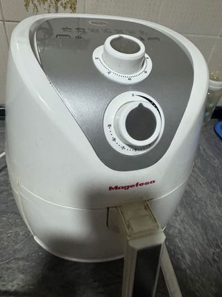 Freidora de Aire Magefesa Blanca