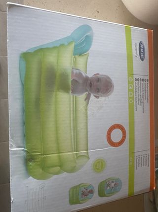 Bañera hinchable Jane maternity 0m+