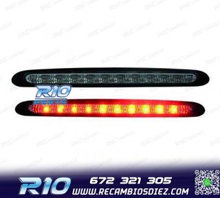 TERCERA LUZ FRENO SEAT LEON 1P LED
