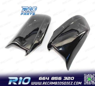 CARCASAS ESPEJOS RETROVISORES BMW F10 F11 F18 LOOK M 11-13 N