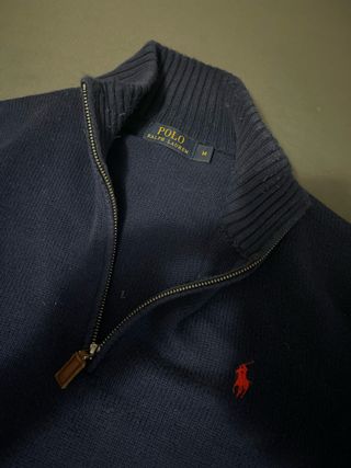 Jersey Polo Ralph Lauren Azul Talla M