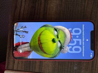 iPhone 12 Rojo