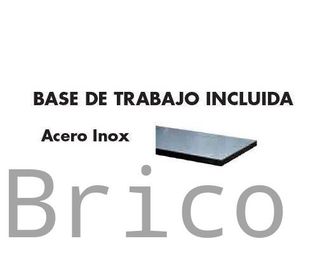 Conjunto Taller 3 Módulos S/Inox Alyco 129835