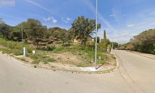 Terreno en venta en Vallromanes