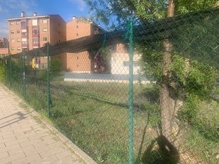 Terreno en venta en Parquesol en Valladolid