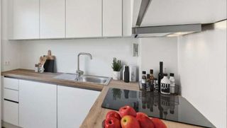 Piso en alquiler en Almagro en Madrid