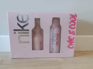 Pack Nike Chic & Cool Colonia y Desodorante
