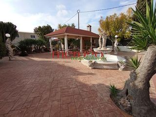 Chalet en alquiler en Crevillent