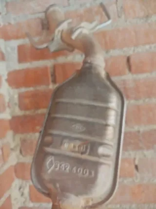 Catalizador Renault Kangoo 2003 Diesel