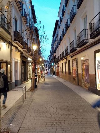 Piso en alquiler en Justicia - Chueca en Madrid