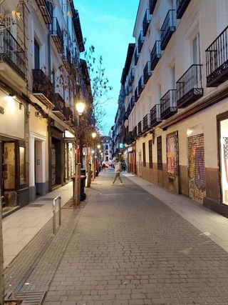 Piso en alquiler en Justicia - Chueca en Madrid