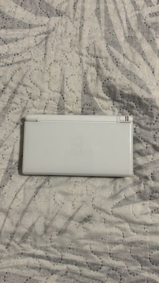 Nintendo DS Lite Blanca