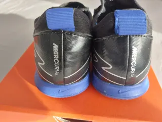 Botas Nike Jr Zoom Vapor 15 Academy IC 37.5