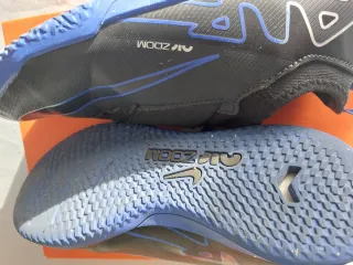 Botas Nike Jr Zoom Vapor 15 Academy IC 37.5