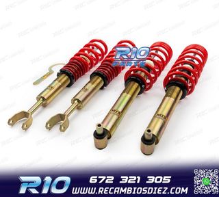 SUSPENSIÓN ROSCADA EIBACH MTS AUDI A4 B5 94-01