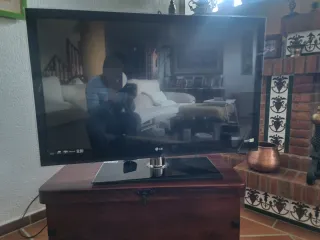TV LG SL90