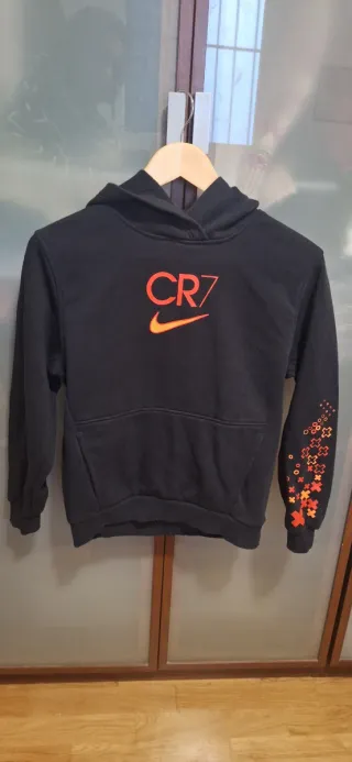 Sudadera Nike CR7 niño Talla S